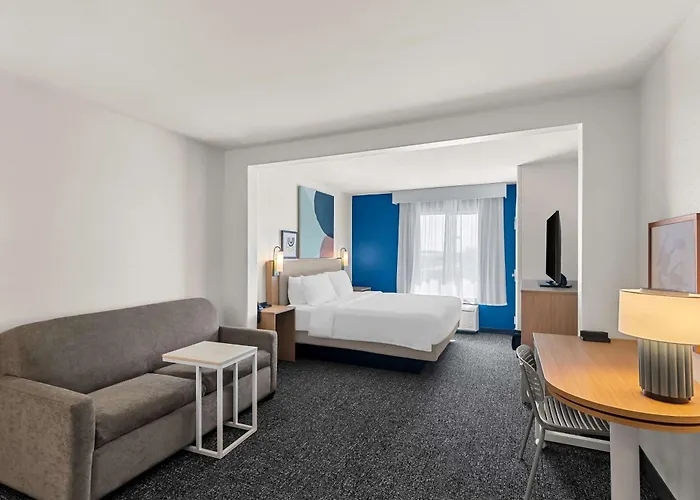 Spark By Hilton Hotel Killeen