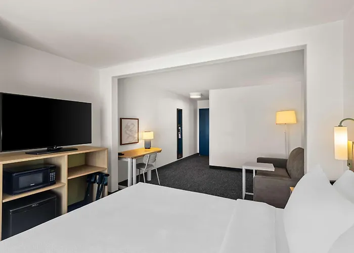 Spark By Hilton Hotel Killeen
