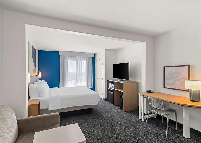 Hotel Spark By Hilton Killeen