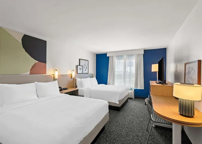 Spark By Hilton 3* Killeen