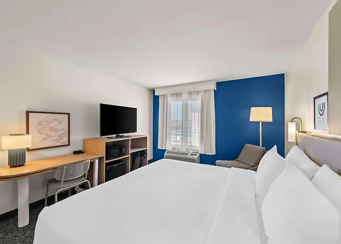 Hotel Spark By Hilton