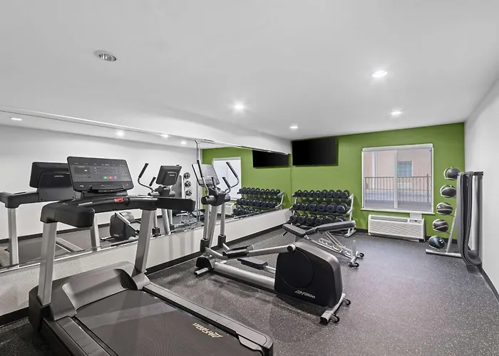 Spark By Hilton Hotel Killeen