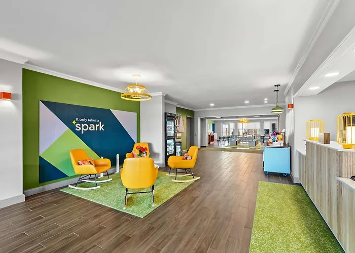 Spark By Hilton Hotel