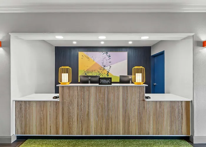 Spark By Hilton 3* Killeen