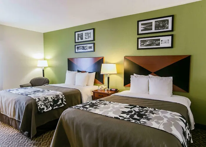 Spark By Hilton Hotel Killeen