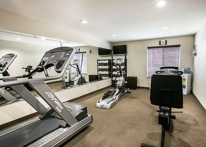 Spark By Hilton 3* Killeen